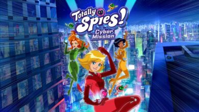 Totally Spies! Cyber Mission