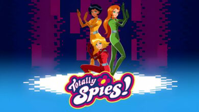 Totally Spies!