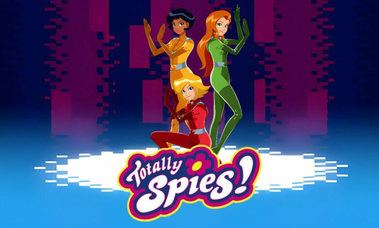 Totally Spies!