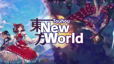 Touhou: New World