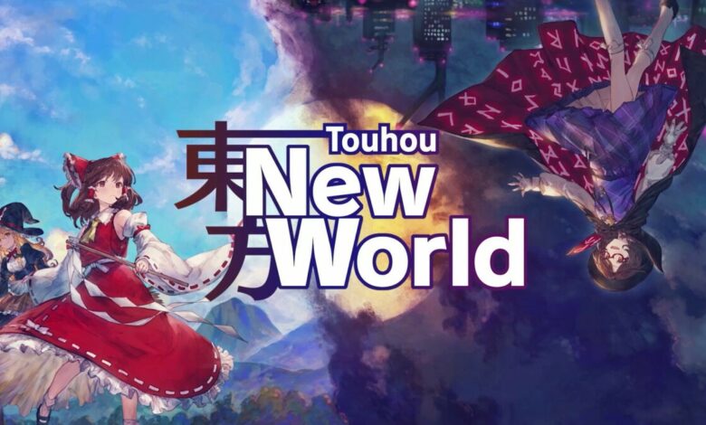 Touhou: New World