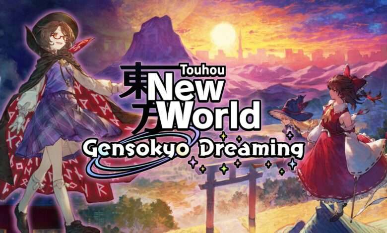 Touhou: New World