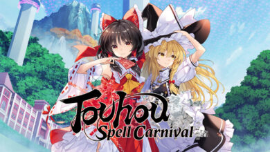 Touhou Spell Carnival