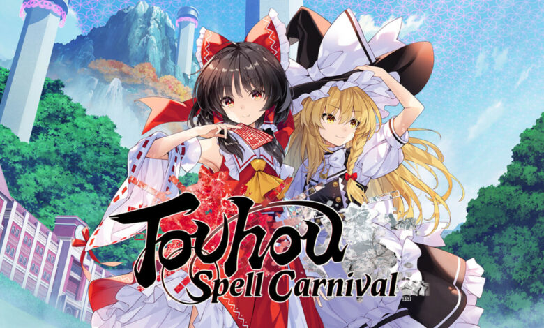 Touhou Spell Carnival