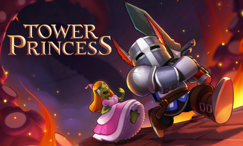 Tower Princess