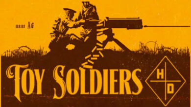 Toy Soldiers HD