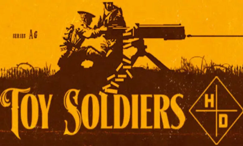 Toy Soldiers HD