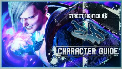 Street Fighter 6|Cartel Tycoon