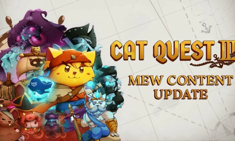 Cat Quest III