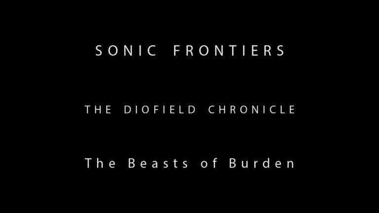 Sonic Frontiers|Lies of P