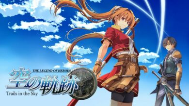 The Legend of Heroes: Trails in the Sky the 1st