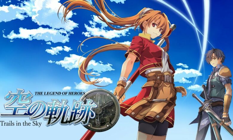 The Legend of Heroes: Trails in the Sky the 1st