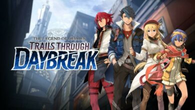 The Legend of Heroes: Trails through Daybreak|The Legend of Heroes: Trails Through Daybreak