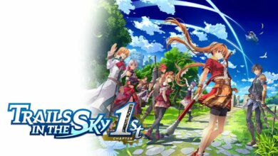 Trails in the Sky 1st Chapter