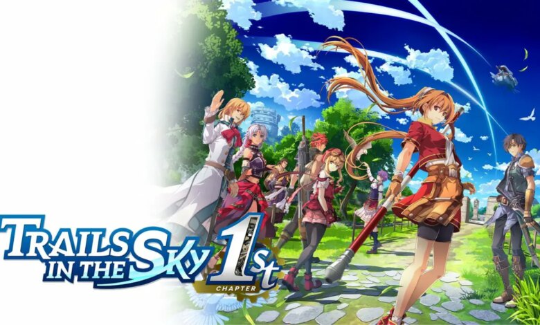 Trails in the Sky 1st Chapter