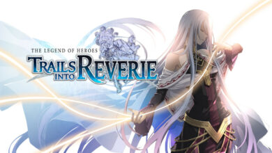 The Legend of Heroes: Trails into Reverie