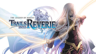 The Legend of Heroes: Trails into Reverie