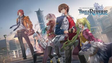 The Legend of Heroes: Trails into Reverie