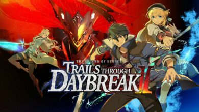 The Legend of Heroes: Trails through Daybreak II