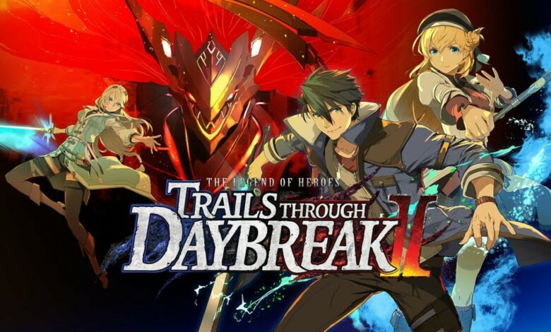 The Legend of Heroes: Trails through Daybreak II