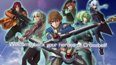 The Legend of Heroes: Trails to Azure