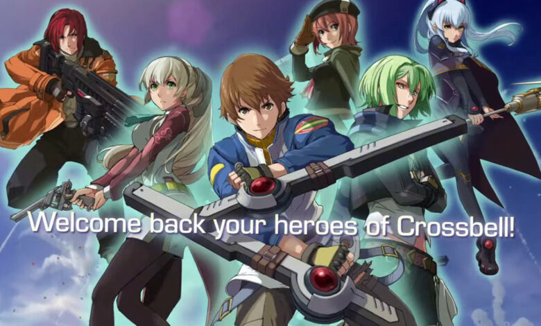 The Legend of Heroes: Trails to Azure