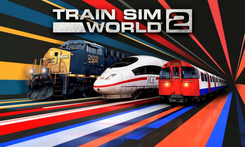 Train Sim World 2