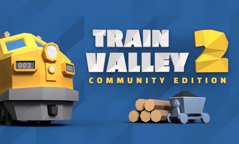 Train Valley 2 Community Edition