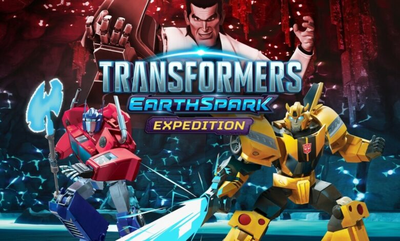 Transformers: Earthspark - Expedition