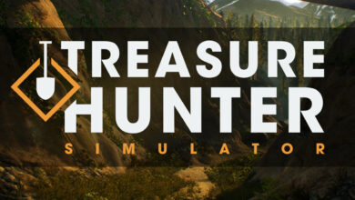 Treasure Hunter Simulator|DualSense|Suda51 Swery65