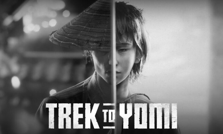 Trek to Yomi