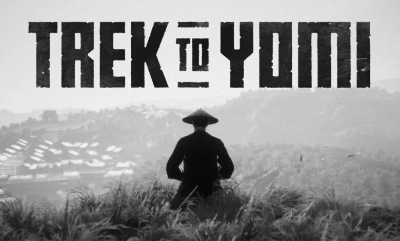 Trek to Yomi