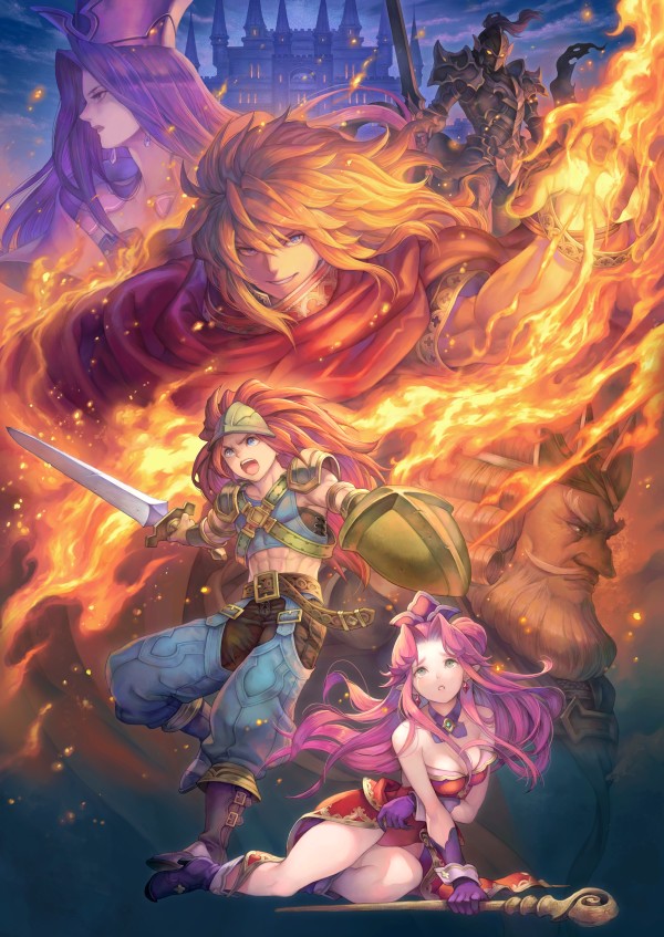 Trials of Mana