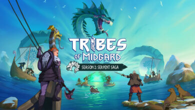 Tribes of Midgard