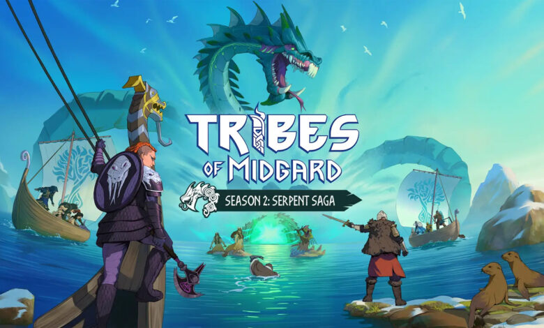 Tribes of Midgard