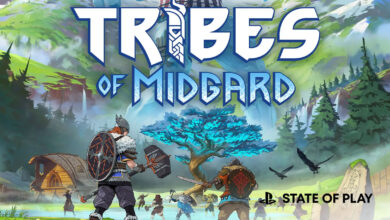 Tribes of Midgard