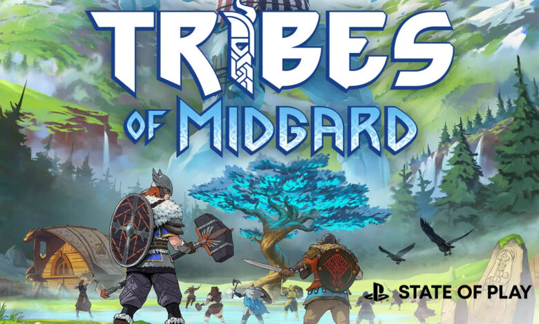 Tribes of Midgard