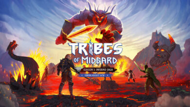 Tribes of Midgard