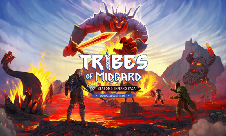 Tribes of Midgard