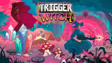 Trigger Witch