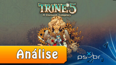 Trine 5: A Clockwork Conspiracy|||||