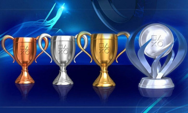 Troféus PSN