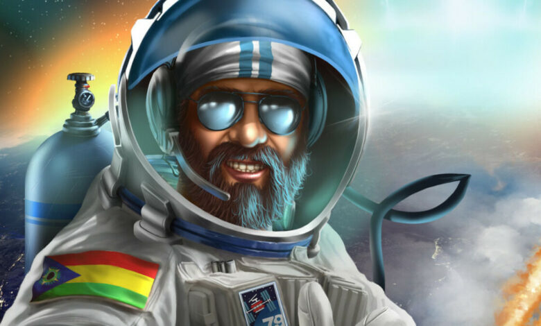 Tropico 6 DLC New Frontiers