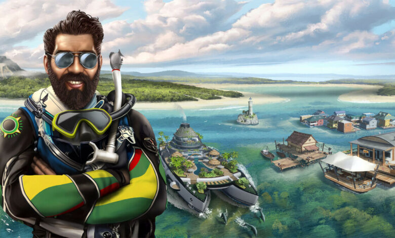 Tropico 6 DLC