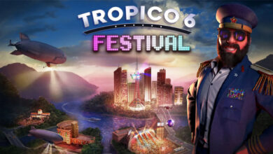 Tropico 6 DLC Festival