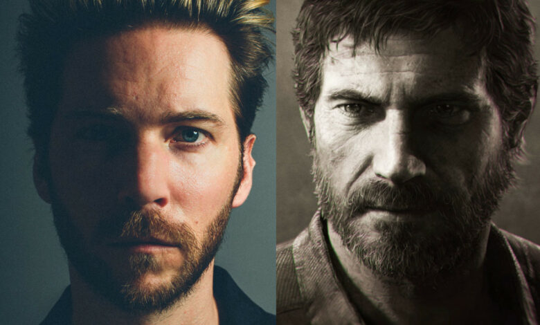 Troy Baker Joel