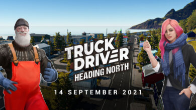 Truck Driver DLC