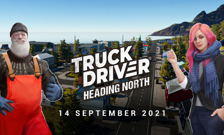 Truck Driver DLC