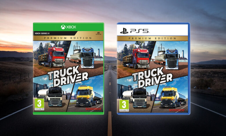 Truck Driver: Premium Edition|Truck Driver