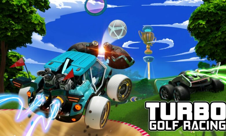 Turbo Golf Racing